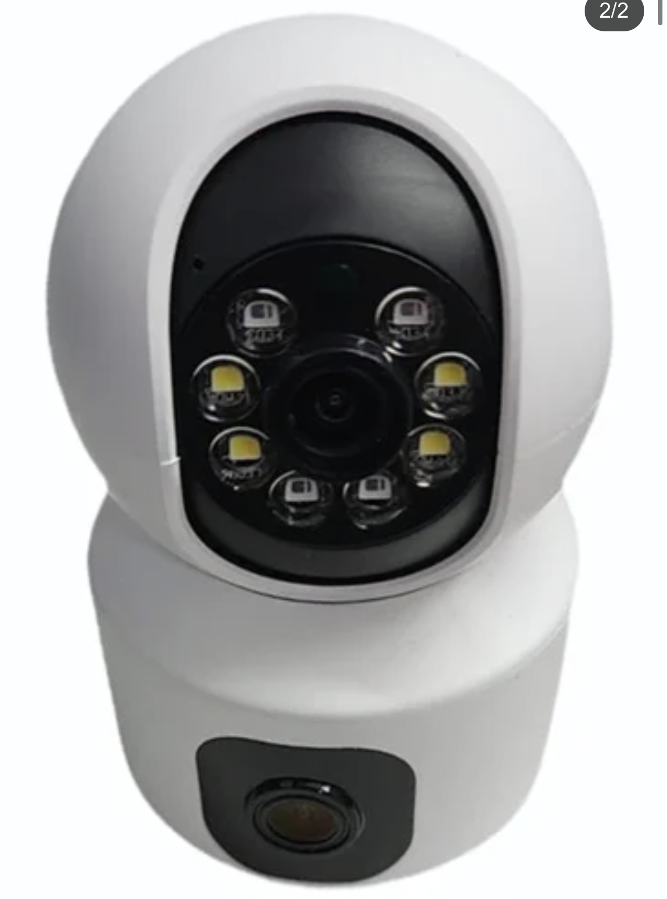 V 380 3 MP WiFi Dual Camera