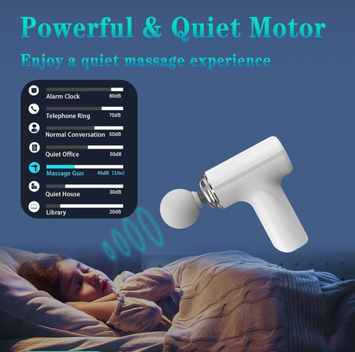 MINI MASSAGER GUN