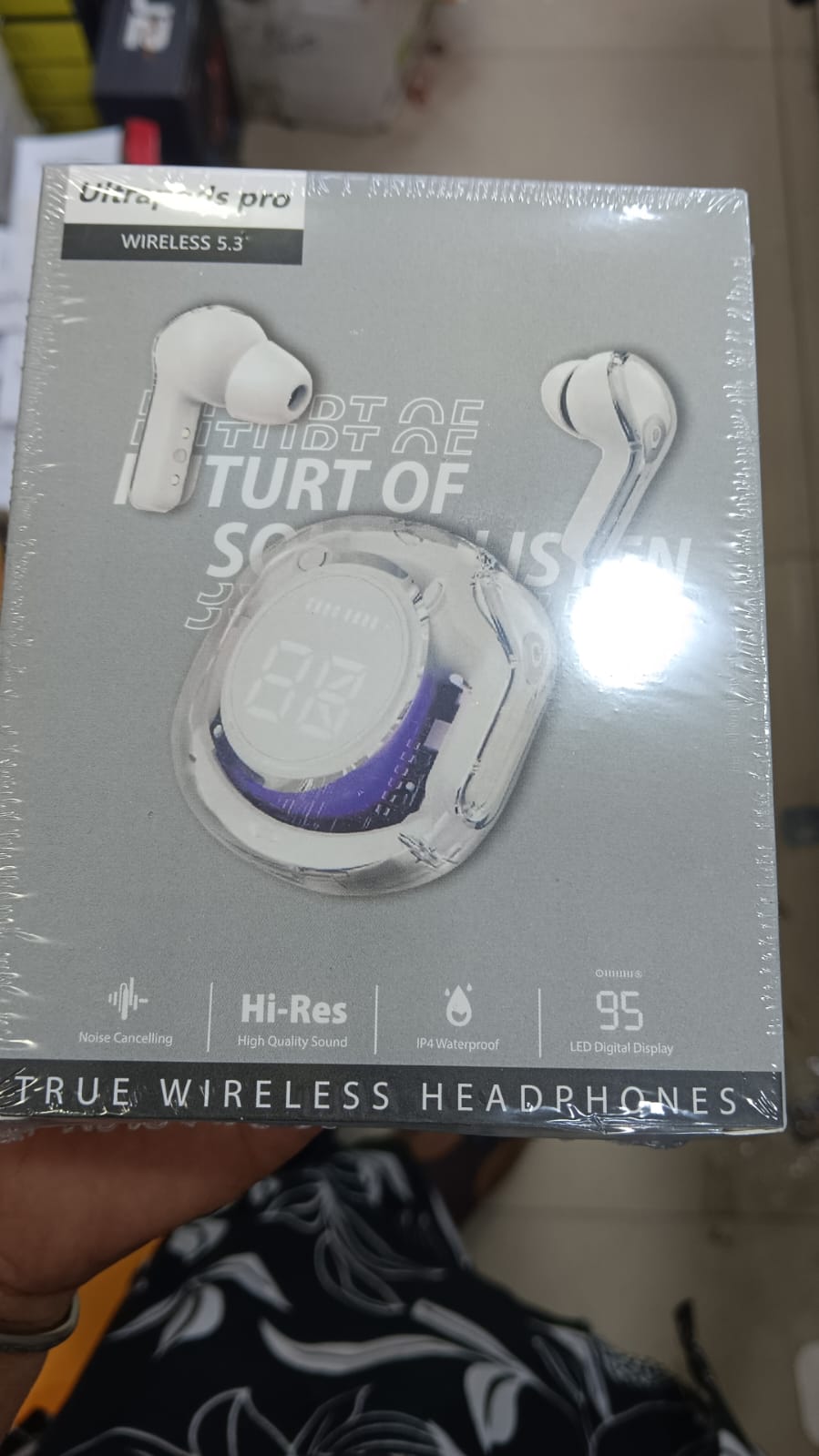 Ultrapods pro